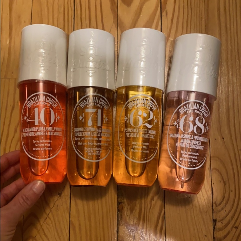 Sol De Janeiro Bundle